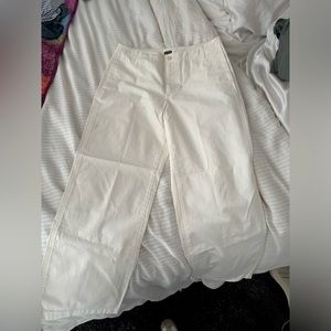 JCREW Essential Pant in Cotton